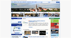 Desktop Screenshot of cvc.malacky.sk